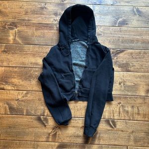 Brandy Melville Crystal Hoodie
